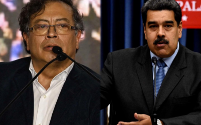 Maduro y Petro ya nombraron a sus embajadores en Colombia y Venezuela respectivamente