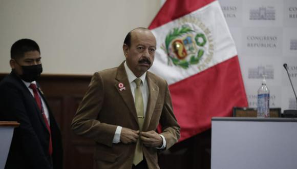 El congresista peruano Wilmar Elera fue condenado a seis años de cárcel por corrupción