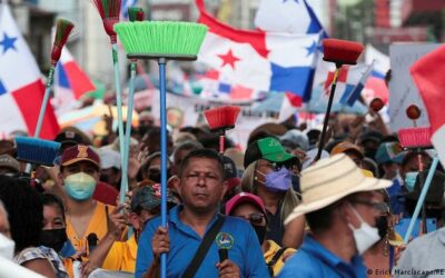 Empresarios condenaron nuevo llamado a protestas en Panama