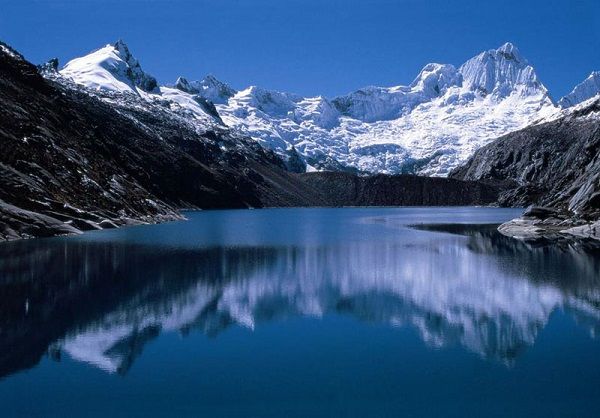 Más de 20.000 visitas se registraron durante las Fiestas Patrias en el  Parque Nacional Huascarán de Áncash