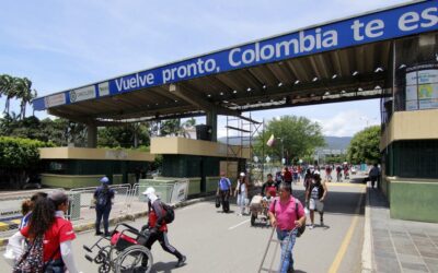 Ciudades fronterizas de Colombia y Venezuela se preparar para una posible reapertura de frontera