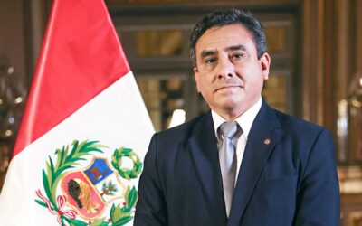 Congreso peruano presentó moción de censura contra ministro Willy Huerta