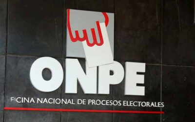 Revisarán perfiles de capacitadores en partidos políticos de Perú