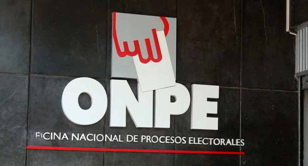 Revisarán perfiles de capacitadores en partidos políticos de Perú