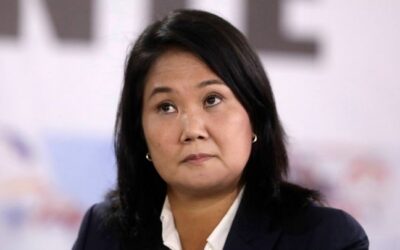 Fiscalía peruana negó solicitud de Keiko Fujimori para salir del país