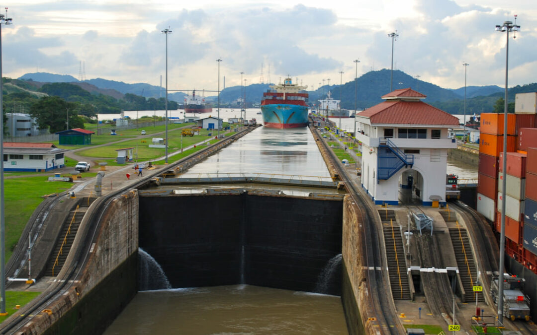 Programas sociales y obras de infraestructura se financian gracias a los aportes del Canal de Panamá
