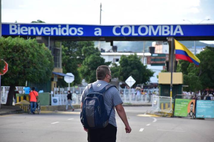 Petro estará presente el día de la reapertura de la frontera entre Colombia y Venezuela