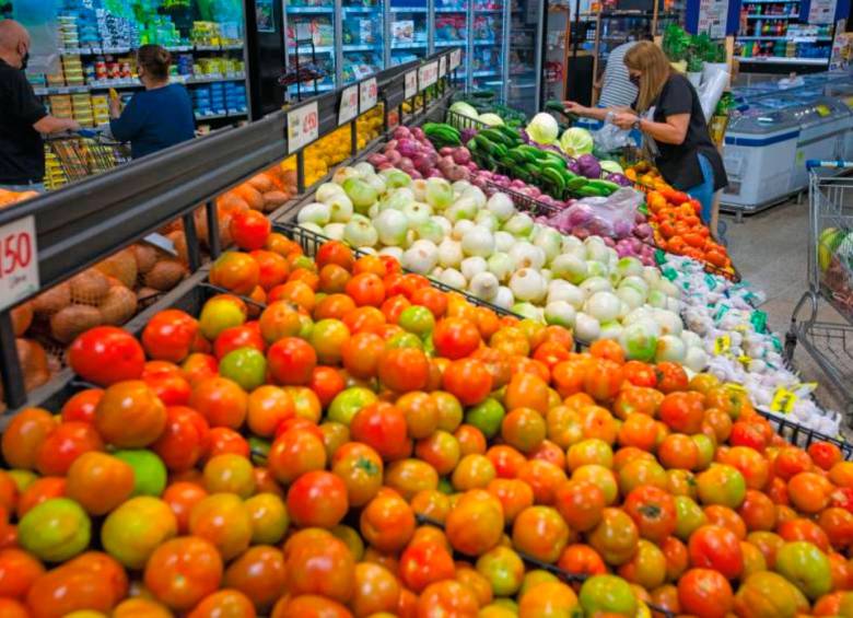 Colombia tiene los precios de los alimentos más altos de la región, según OCDE