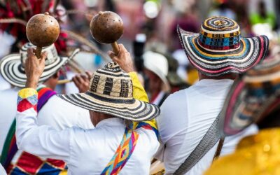 Piden declarar a la cumbia como patrimonio cultural de Bucaramanga, Colombia
