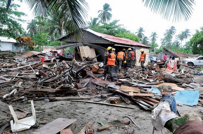 Informe revela que más del 17% de las catástrofes naturales ocurren en el Caribe y América Latina