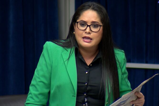 Diputada Zulay Rodríguez sigue liderando la recolección de firmas de precandidatos independientes de Panamá