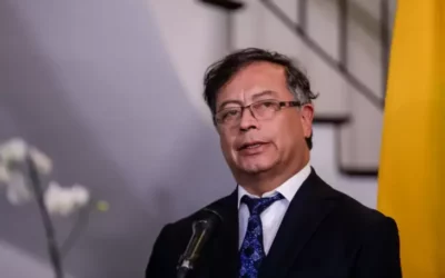 Petro advierte que si no se controlan los conflictos armados en Colombia podrían terminar como Medio Oriente