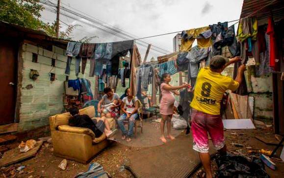 Advierten que la pobreza en Colombia está por encima del promedio en América Latina