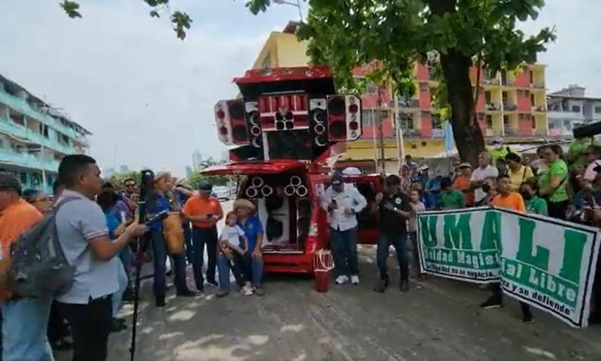 Solicitan respuestas: Gremios magisteriales de Panamá se declaran en alerta hasta el 22 de mayo