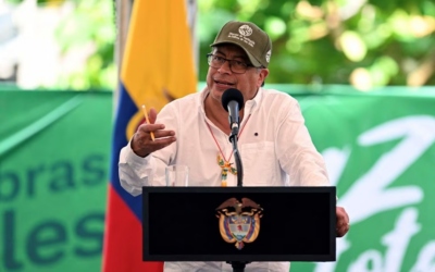 Petro suspendió el cese al fuego con las disidencias de las FARC