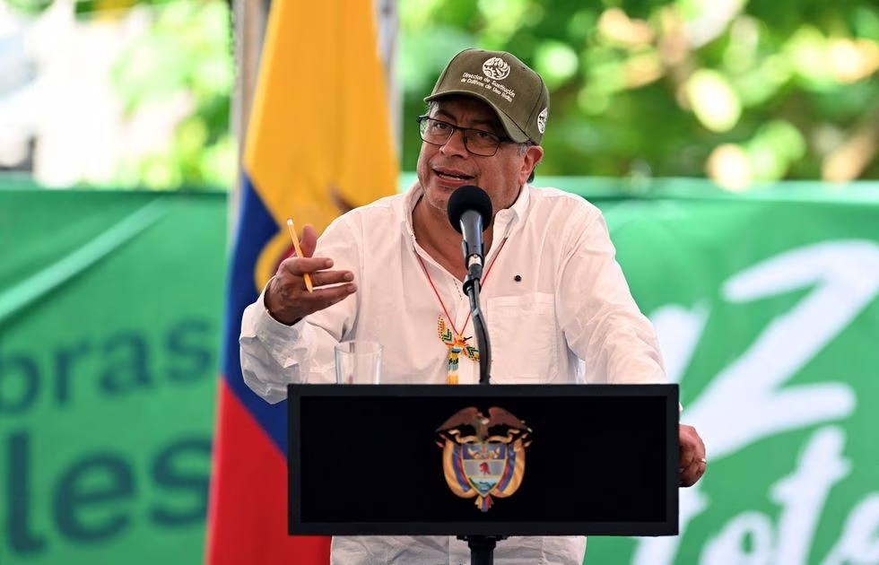 Petro suspendió el cese al fuego con las disidencias de las FARC