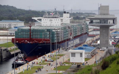 Tribunal de arbitraje otorga $35 millones al consorcio GUPC por costes laborales en ampliación del Canal de Panamá
