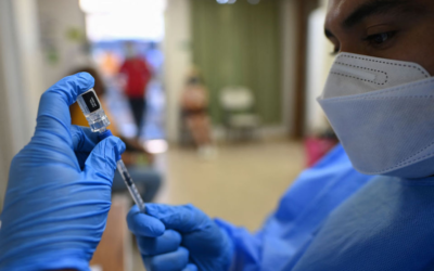 Panamá hará vacunación masiva con bivalentes contra covid-19 ante aumento de casos