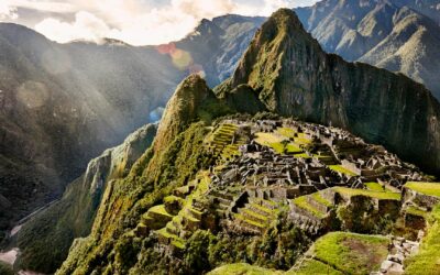 Machu Picchu podrá recibir a 6 mil personas diarias