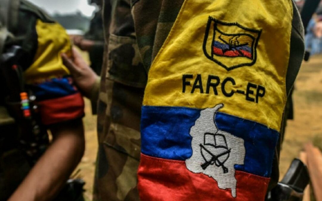 Disidencias de las FARC se atribuyeron asesinato de  policías en el Cauca colombiano