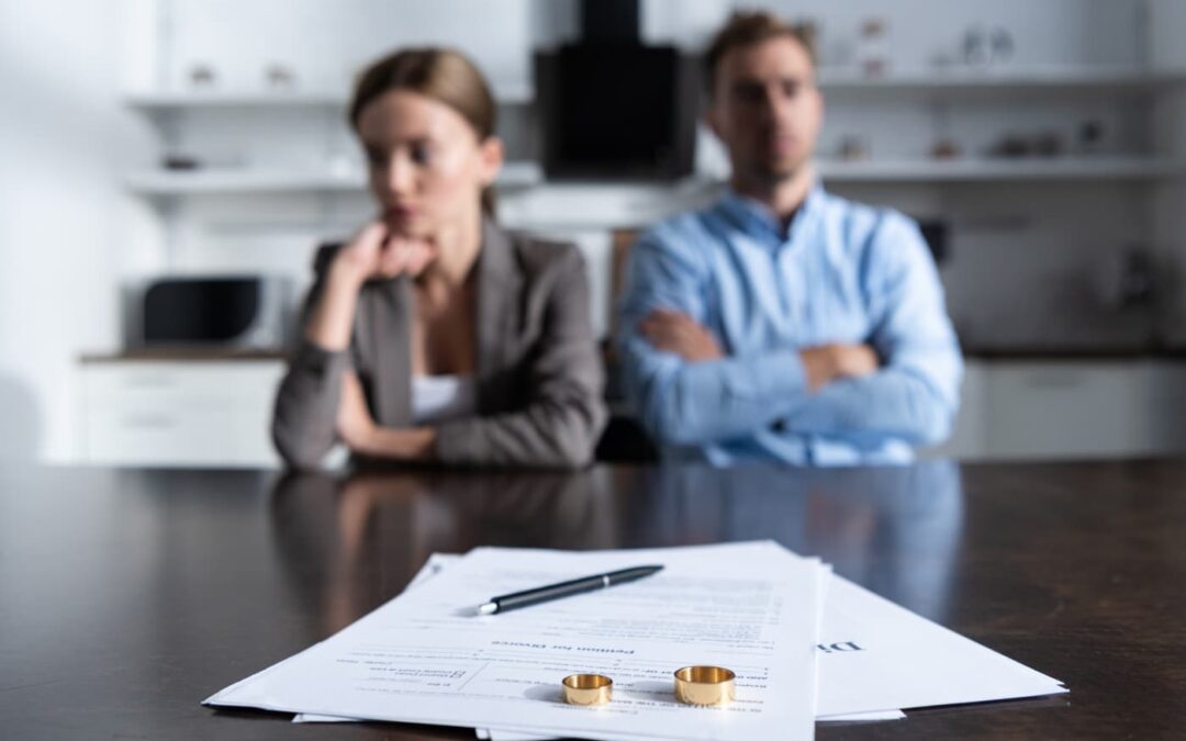 Aumentan el número de divorcios en Perú