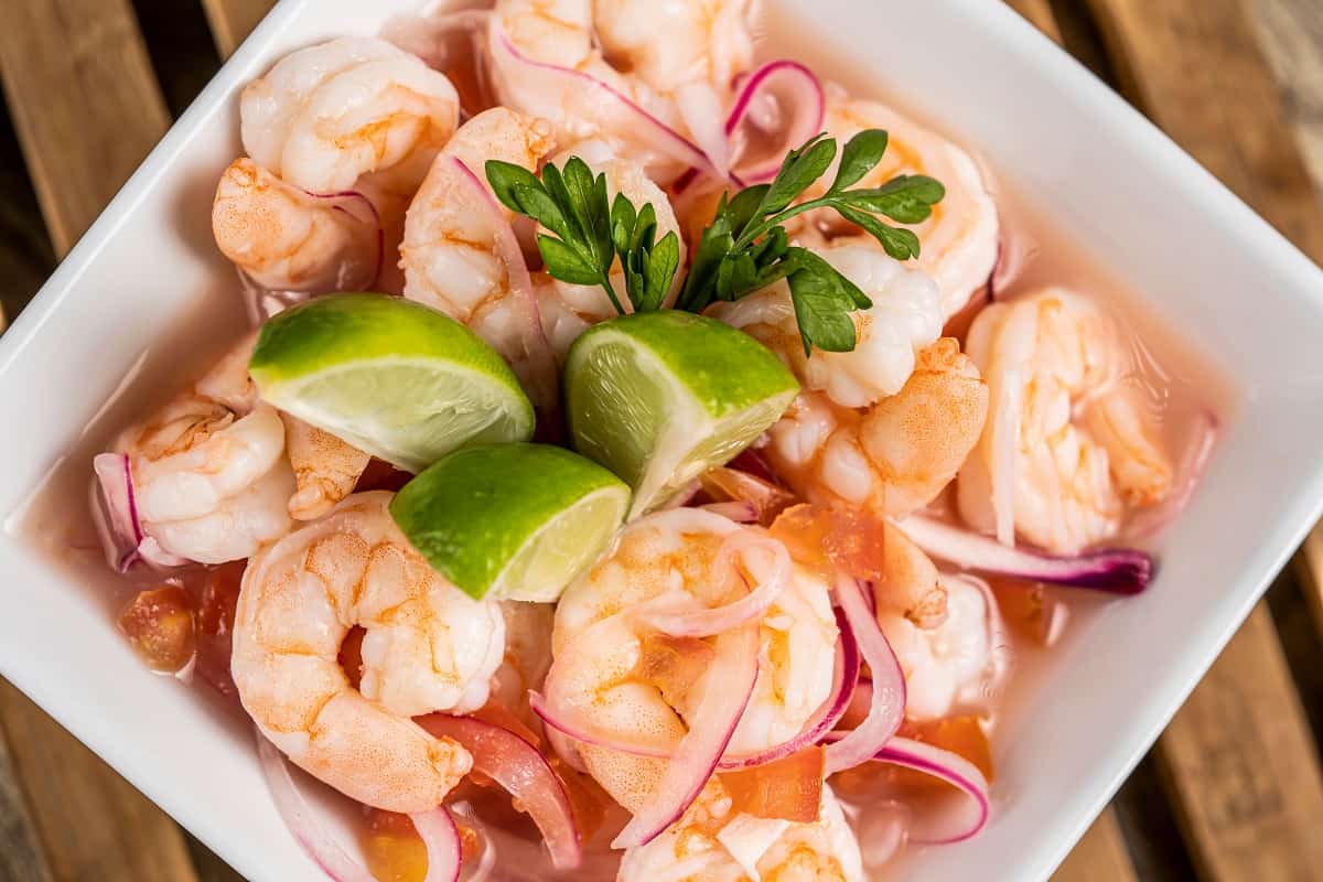 El ceviche ya se comía en Perú durante 1821, cuando se proclamó la Independencia