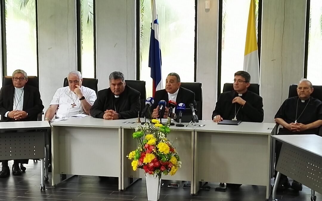 Iglesia de Panamá cuestiona el contrato minero