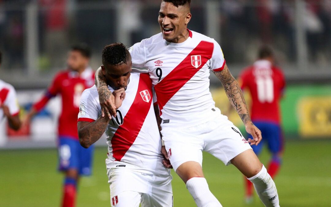 Jefferson Farfán pidió a Paolo Guerrero regresar a Alianza Lima