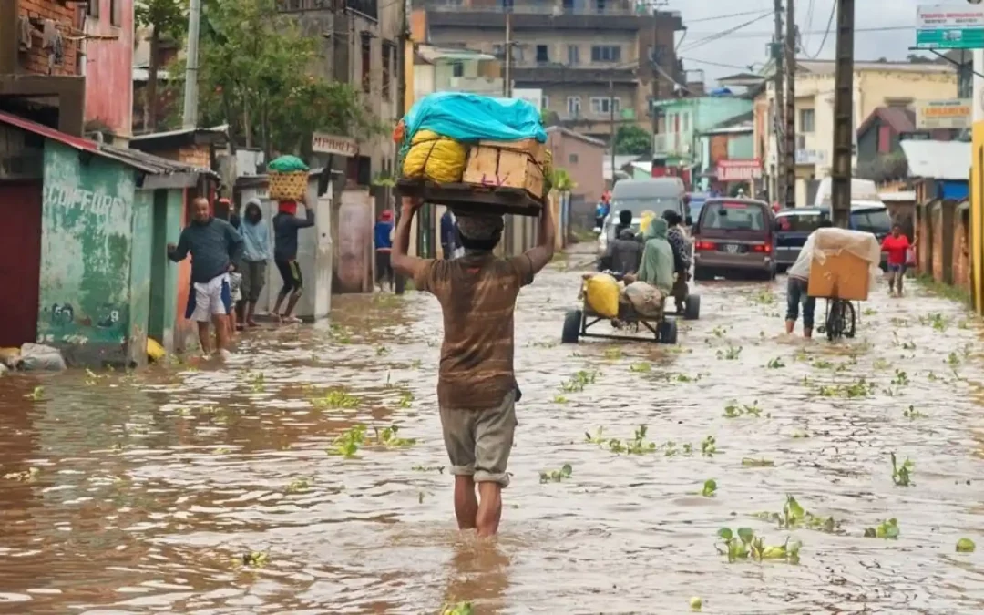 El cambio climático causará estragos en Latinoamérica