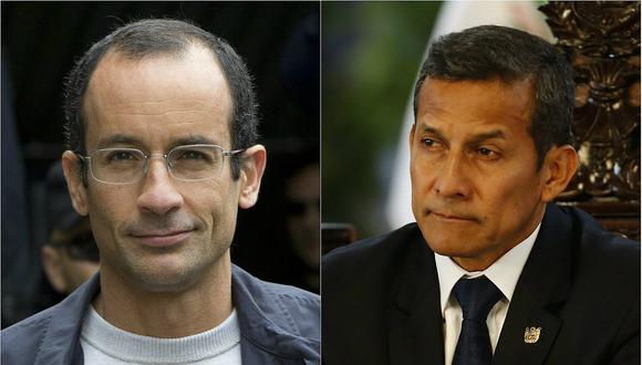 Poder Judicial de Perú prescindó del testimonio de Marcelo Odebrecht en juicio contra Ollanta Humala