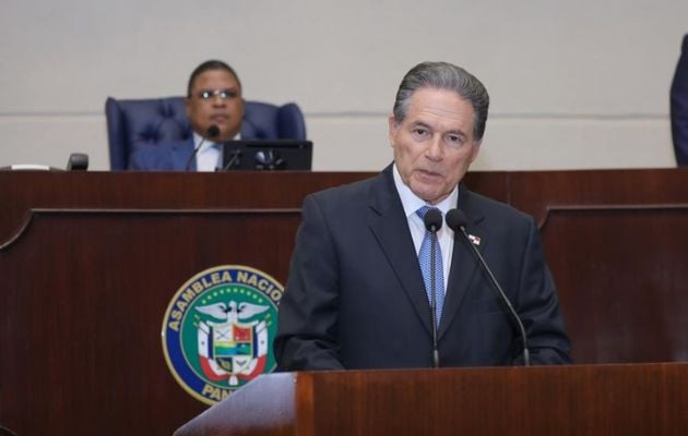 Gobierno presentó nuevo presupuesto para el Canal de Panamá