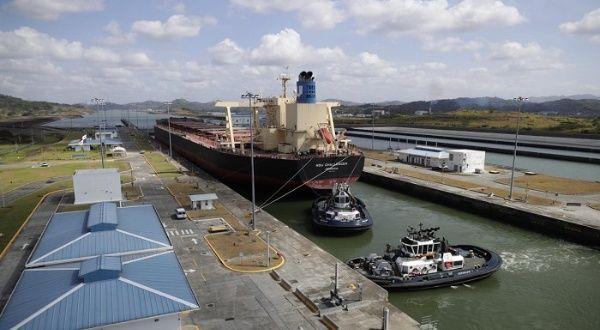 Precios de la cadena de suministros global aumentarán por restricciones en el Canal de Panamá