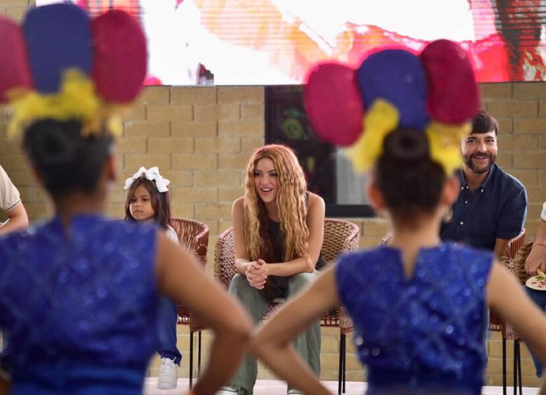 ¡CONOCE! Así es el colegio que Shakira inauguró en Barranquilla, Colombia