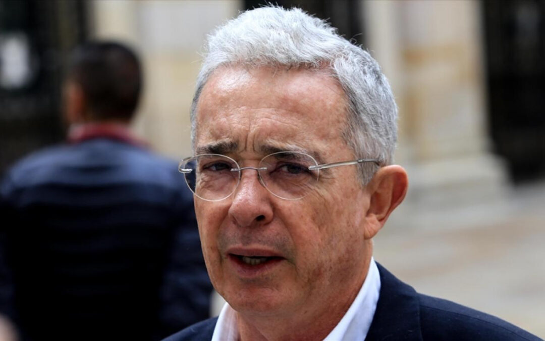 Colombiano Álvaro Uribe reveló por qué lo llaman «el ladrón de Medellín»