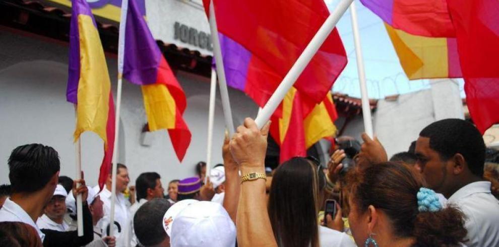 Partidos panameños CD, PP y Panameñista pactaron una alianza parcial