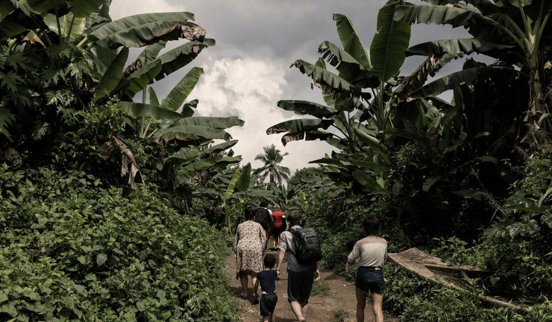 Panamá condenó a ocho personas por delitos contra migrantes en el Darién