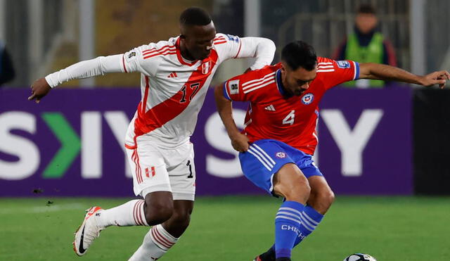 Perú perdió en las Eliminatorias: «Estamos en deuda con todo el equipo»