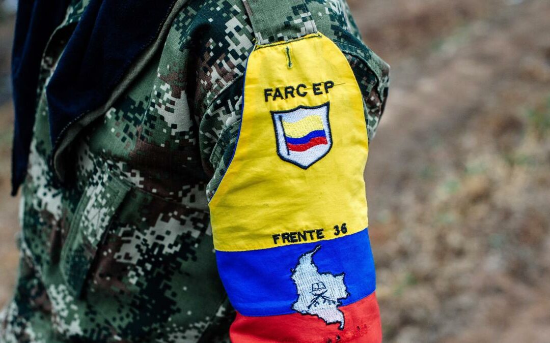 Este lunes inició el cese al fuego entre el gobierno colombiano y las disidencias de las FARC