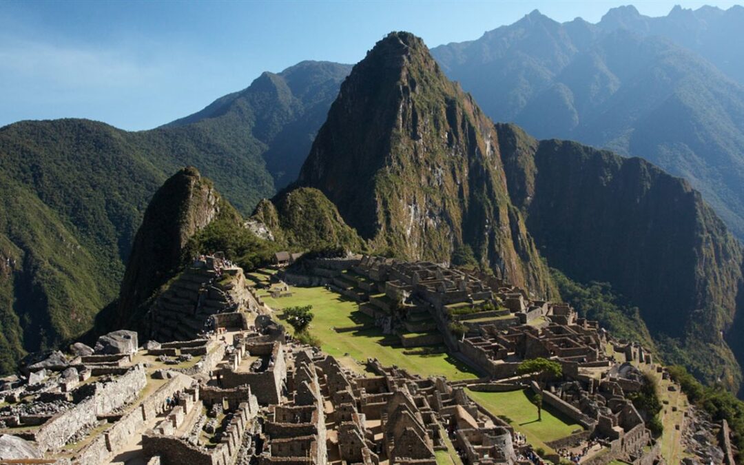 Perú promueve la venta de entradas a Machu Picchu de manera virtual para evitar colas