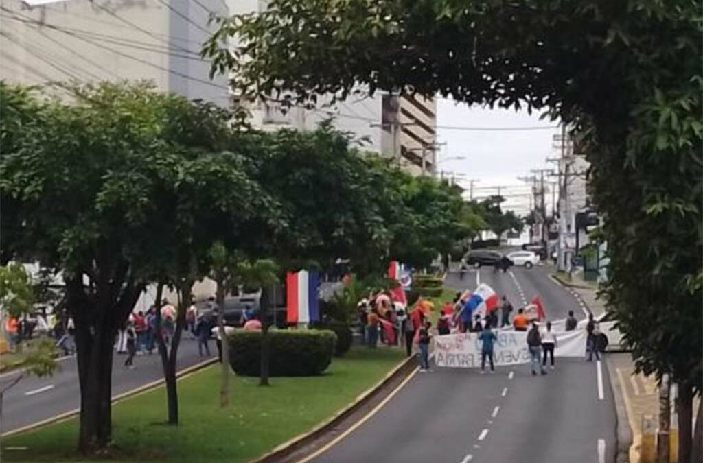 Empresas panameñas reportan pérdidas de $1,700 millones por protestas y bloqueos