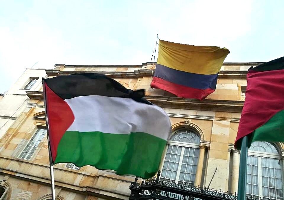 Colombia presentará a la ONU una propuesta para que Palestina sea un estado pleno