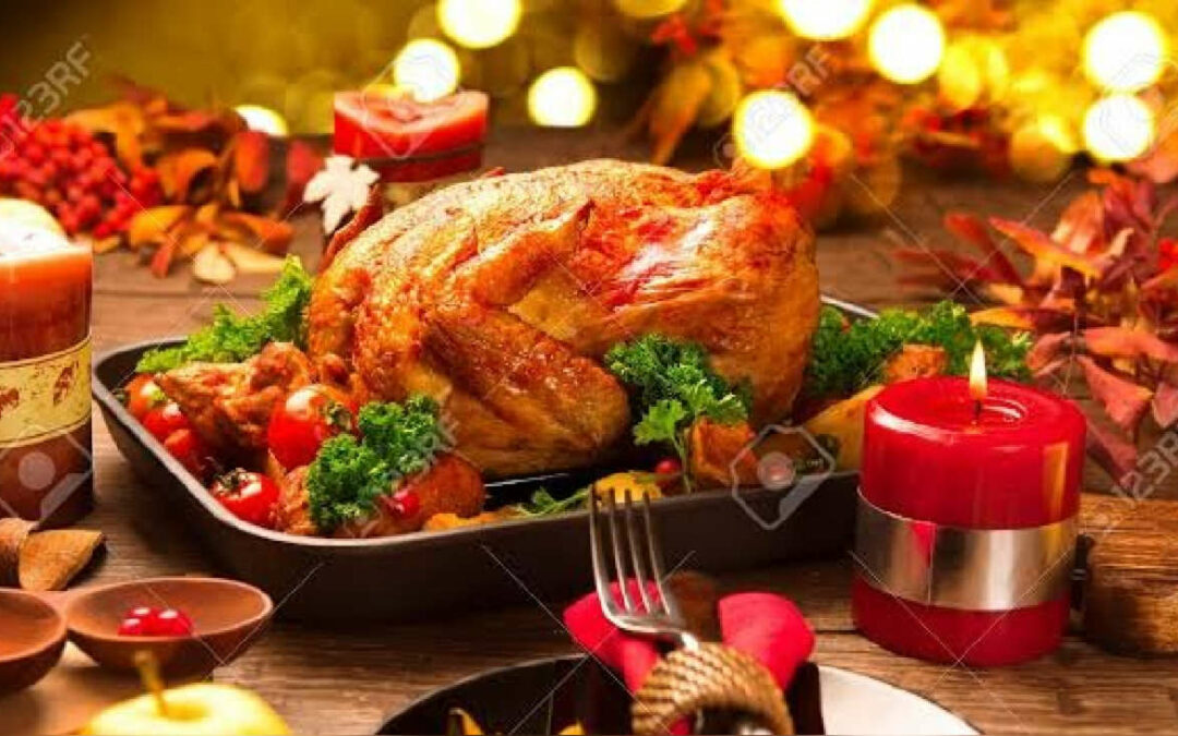 ¡DESCUBRE! Estos cuatro países de Sudamérica prefieren el pavo como plato típico de Navidad