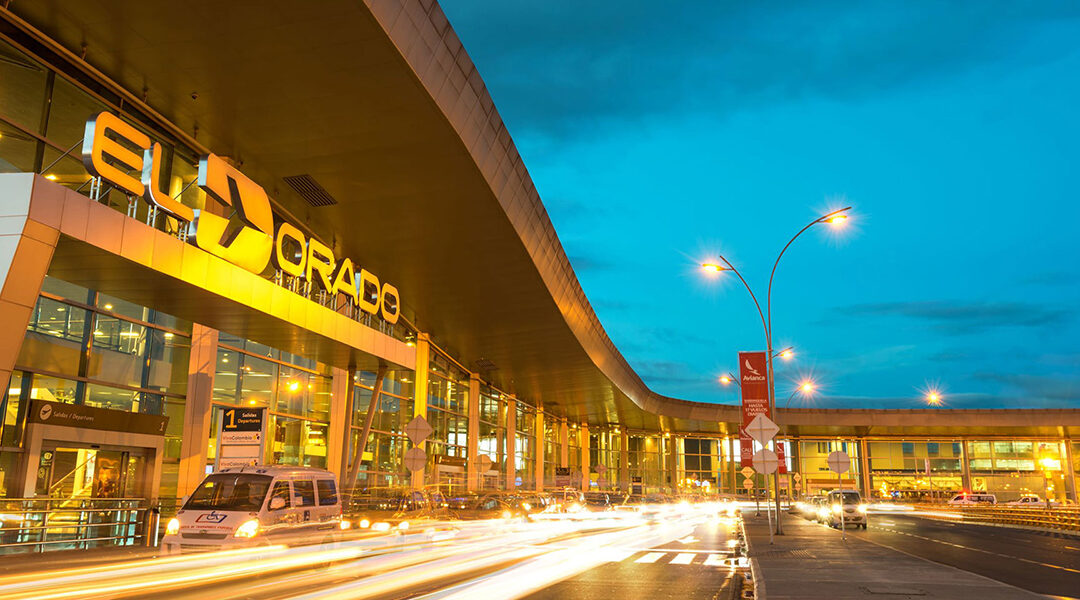 Ampliarán el aeropuerto El Dorado de Colombia