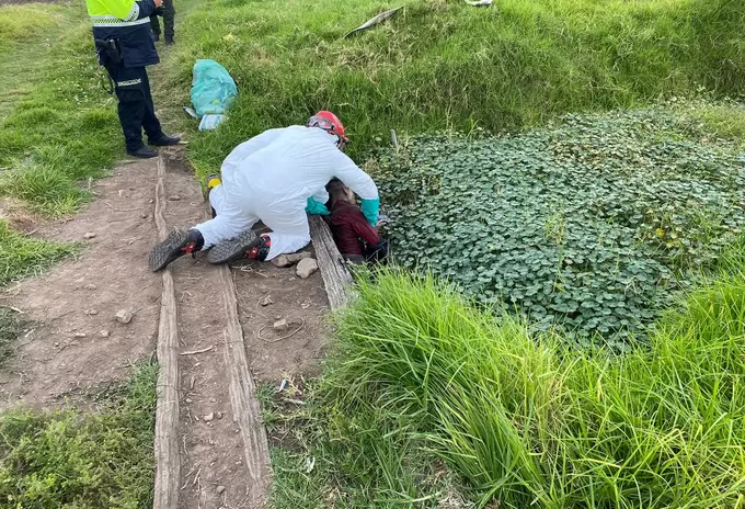 Hallaron tres cuerpos con signos de tortura en Cundinamarca, Colombia