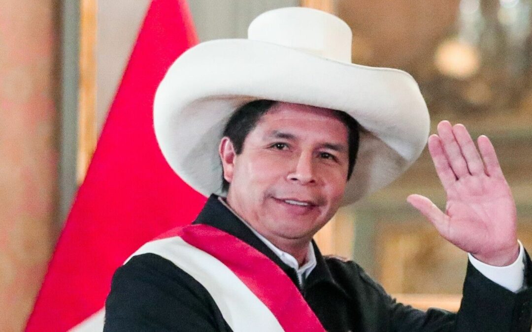 Poder Judicial de Perú decidió que Pedro Castillo seguirá en prisión