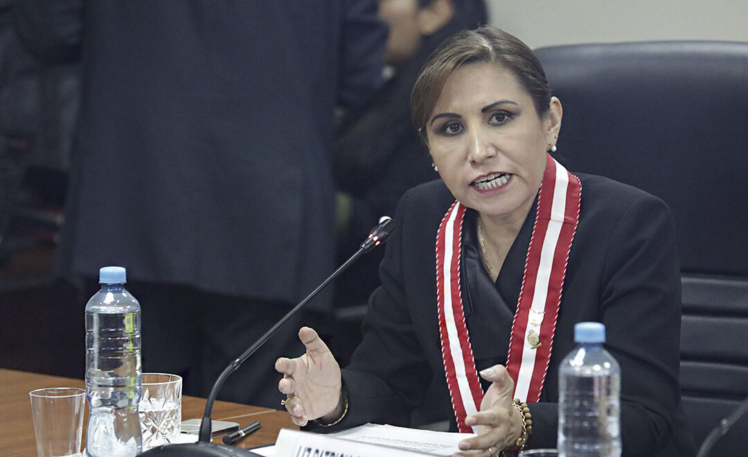 Poder Judicial declaró improcedente amparo de fiscal peruana para detener investigaciones