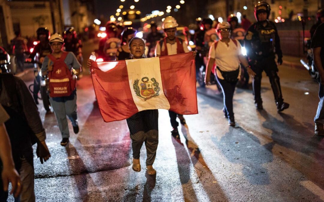 Familiares de fallecidos en protestas en Perú realizarán marcha pacífica en su homenaje