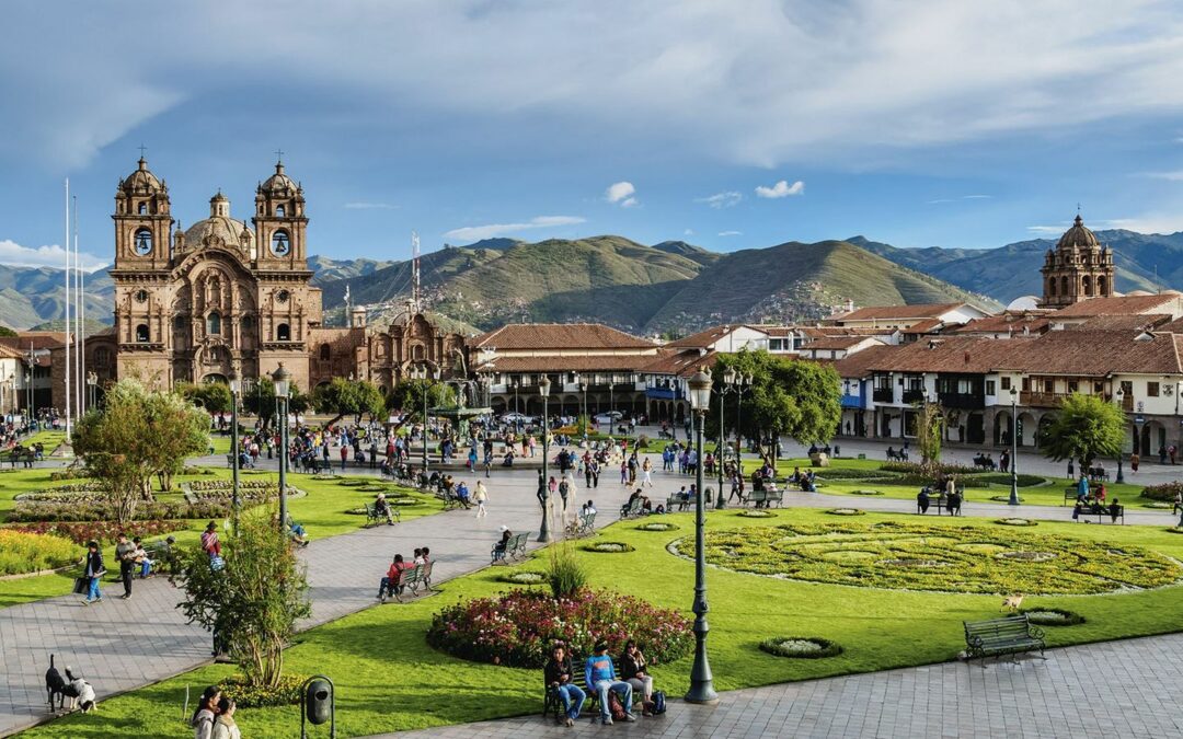 La IA eligió esta ciudad de Perú como la más linda de Latinoamérica