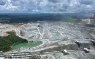 Situación crediticia de Panamá empeoró con el cierre de mina