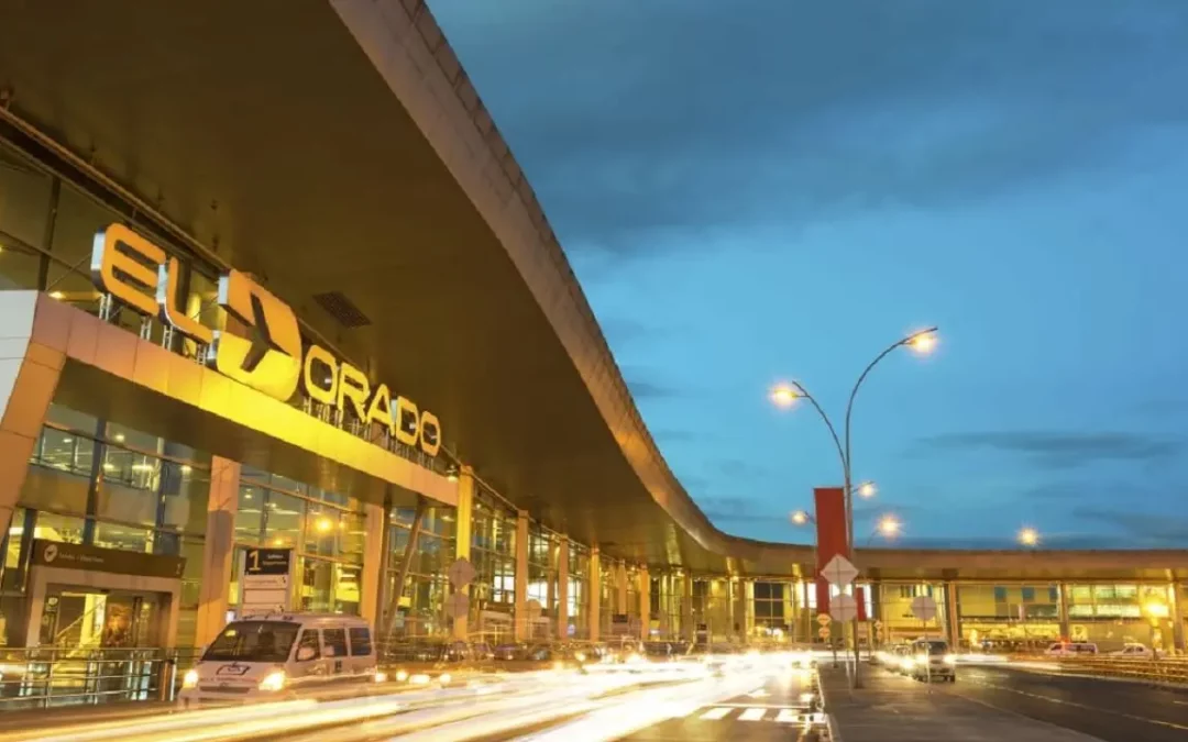 Aerocivil reveló el ranking de los aeropuertos con más tráfico de Colombia